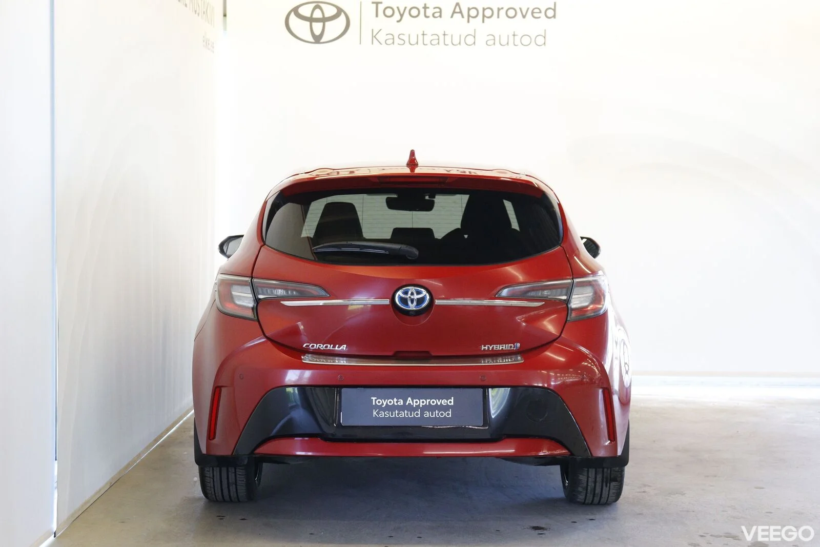 Toyota Corolla 72kW