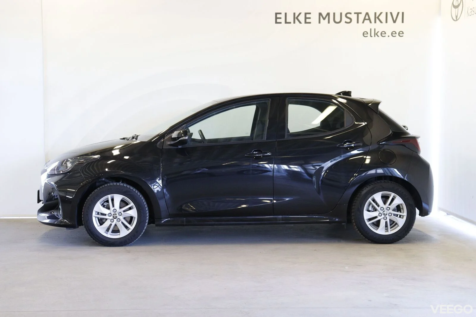 Toyota Yaris 68kW