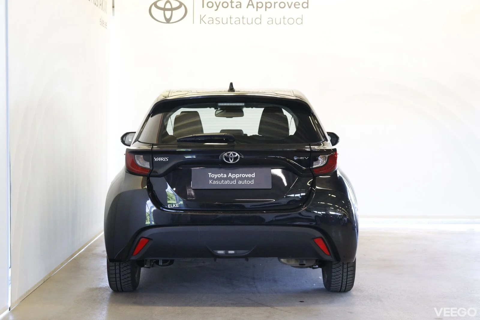 Toyota Yaris 68kW