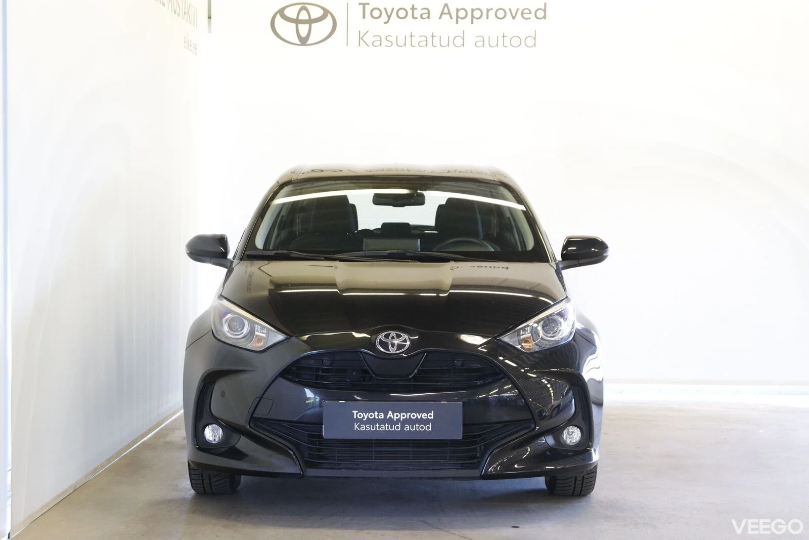 Toyota Yaris 68kW