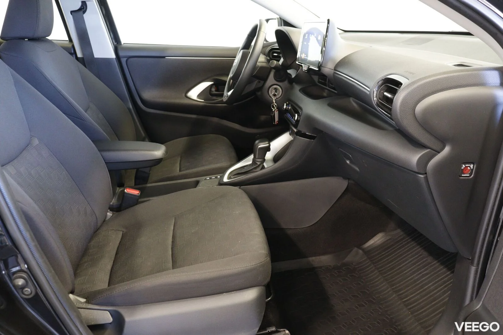 Toyota Yaris 68kW
