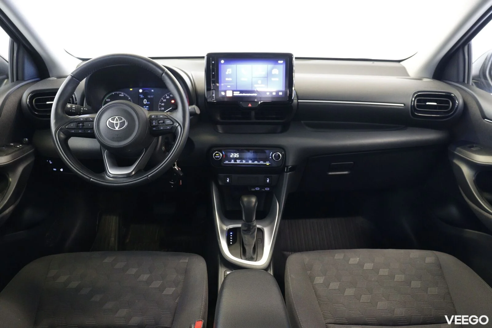 Toyota Yaris 68kW
