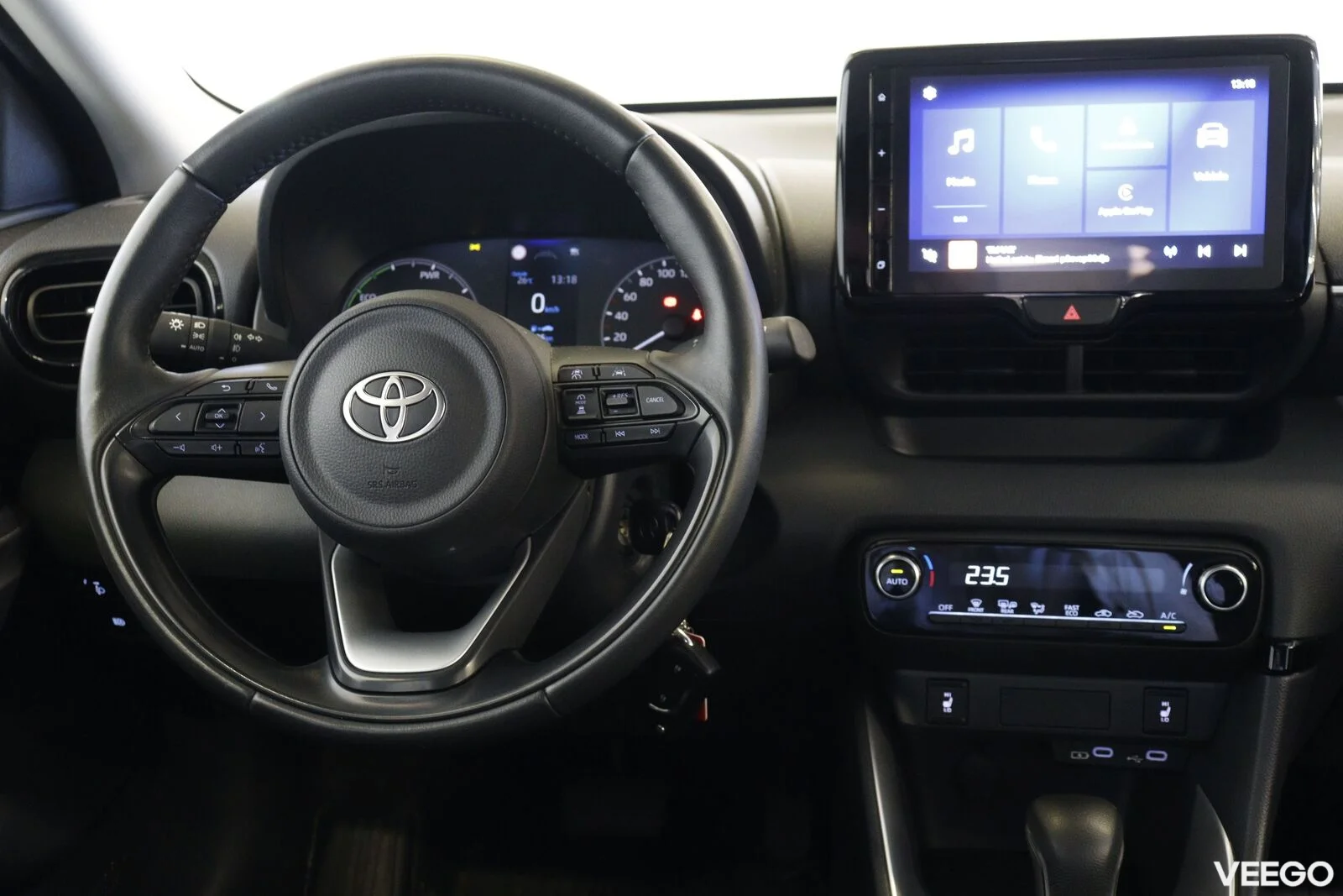 Toyota Yaris 68kW