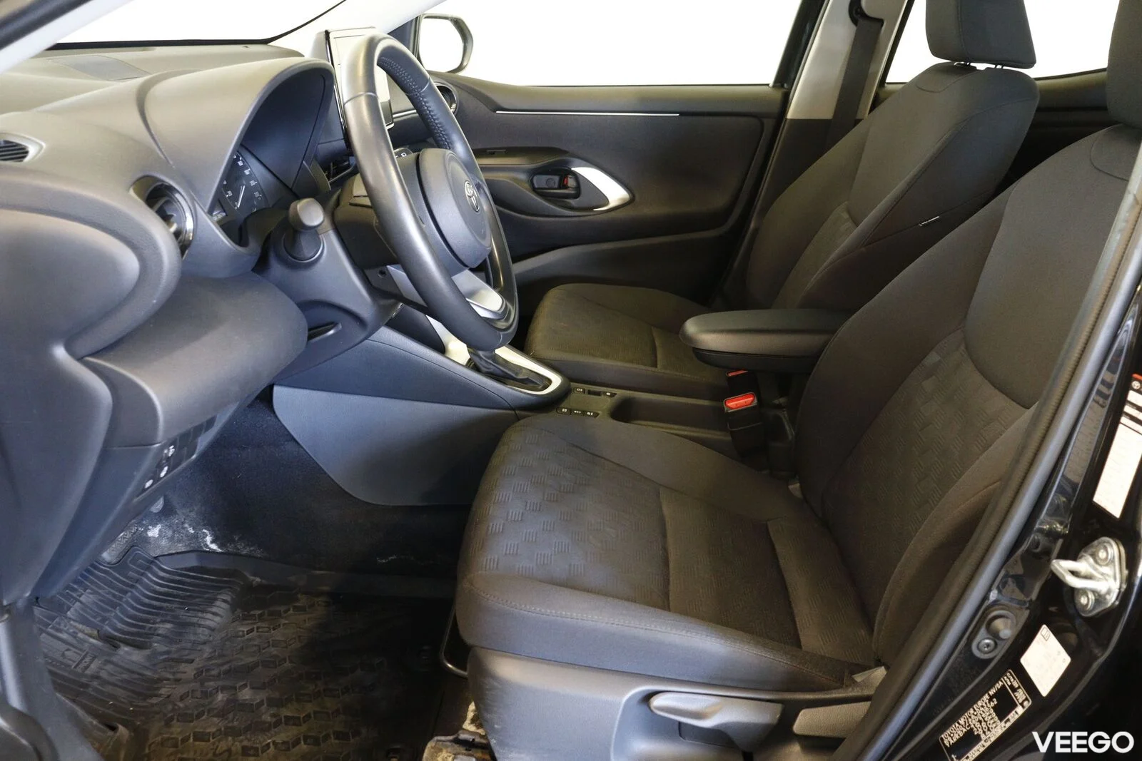 Toyota Yaris 68kW