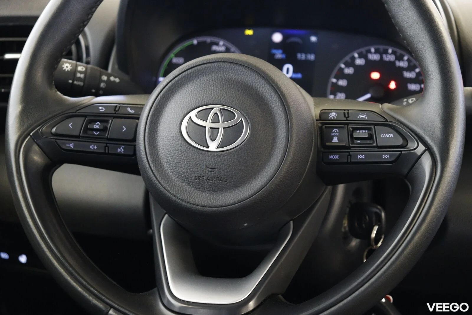 Toyota Yaris 68kW