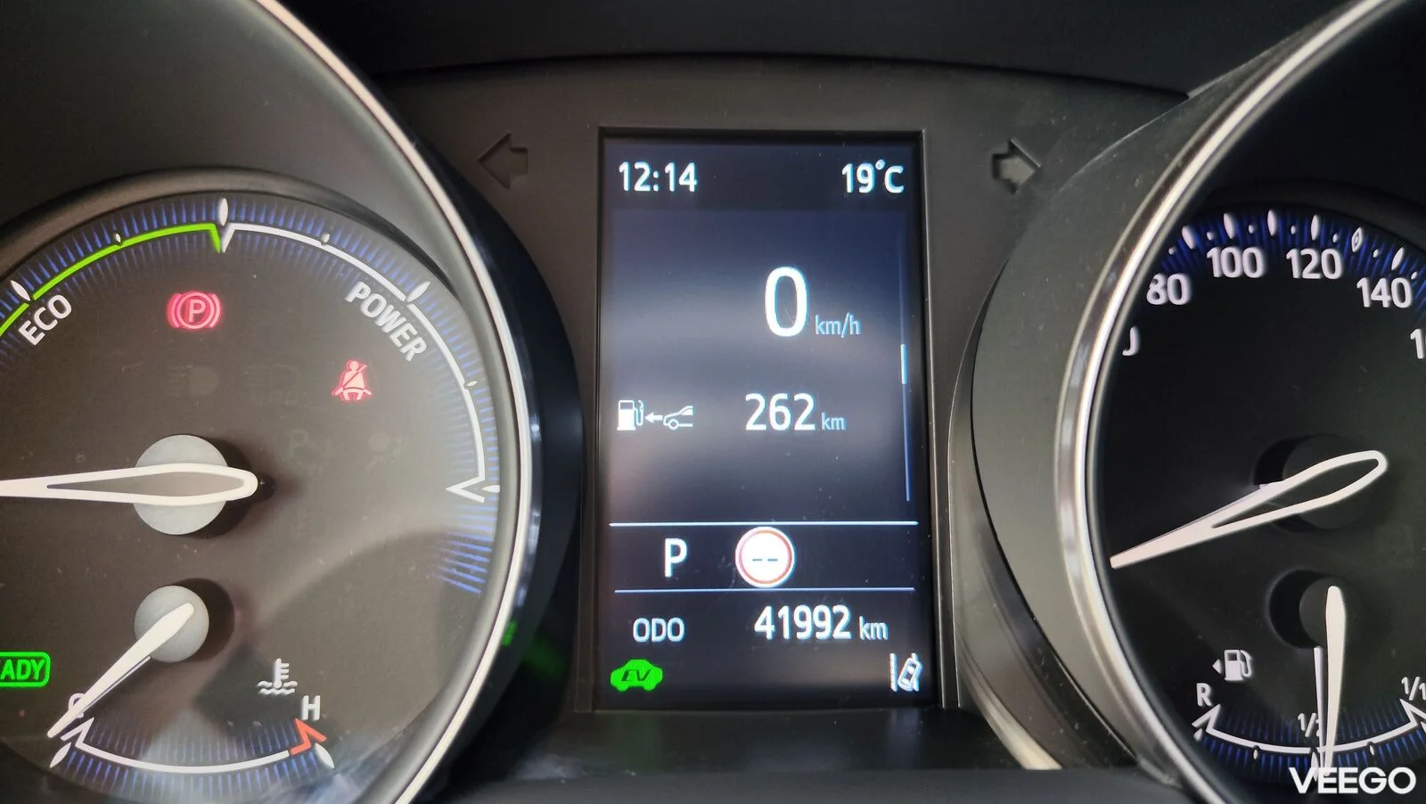 Toyota C-HR 72kW