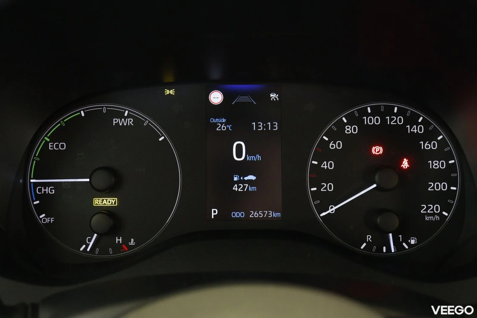 Toyota Yaris 68kW