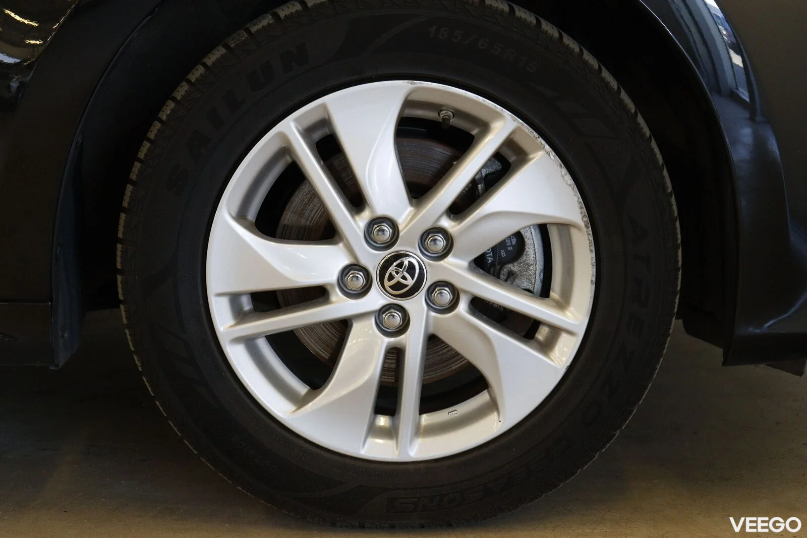 Toyota Yaris 68kW