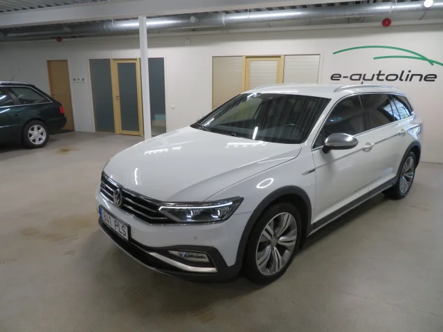 Image of Volkswagen Passat 2.0 140kW