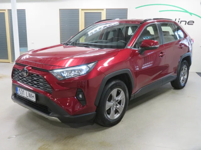 Image of Toyota RAV4 2.0 129kW