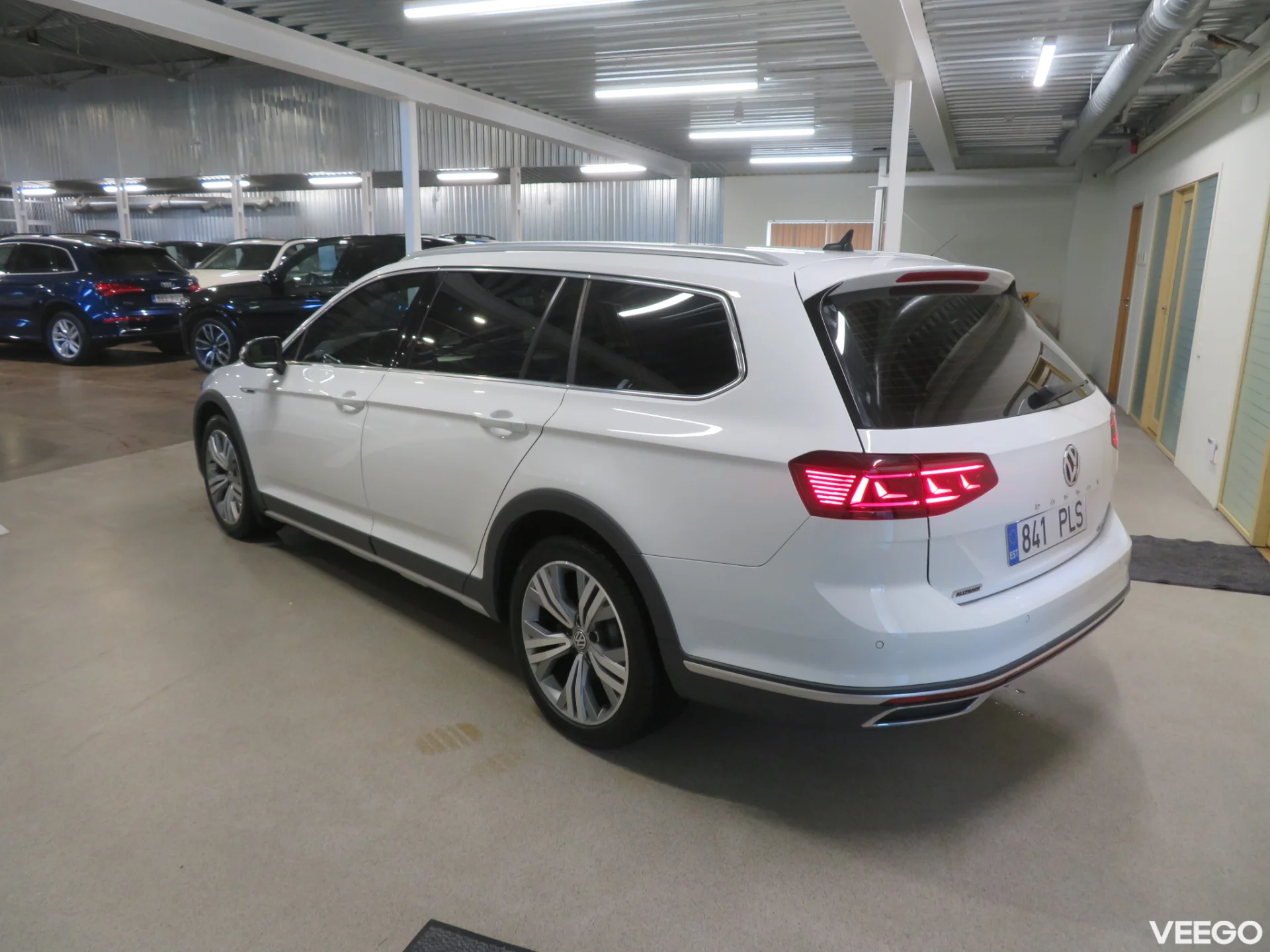 Volkswagen Passat 2.0 140kW