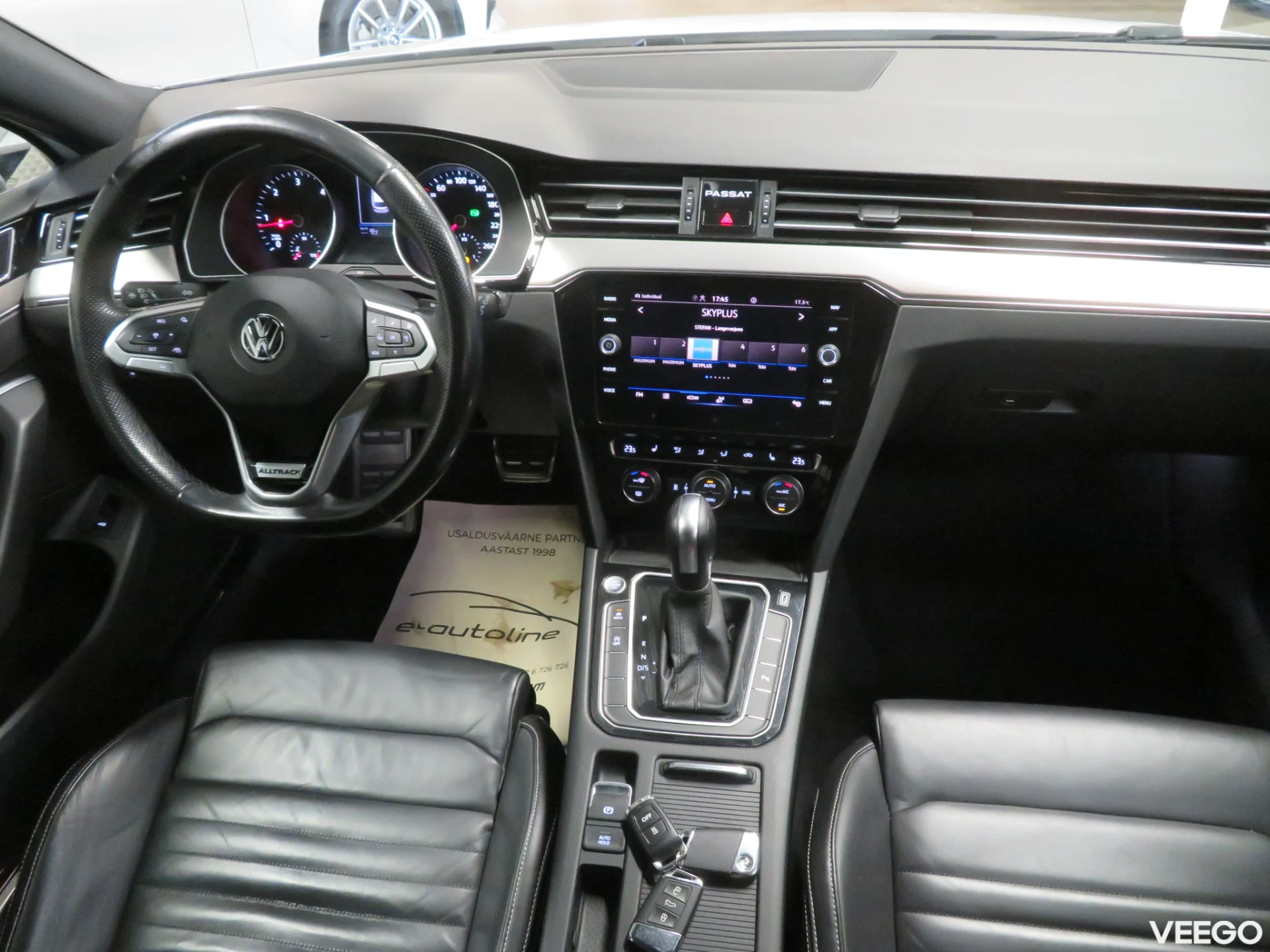 Volkswagen Passat 2.0 140kW