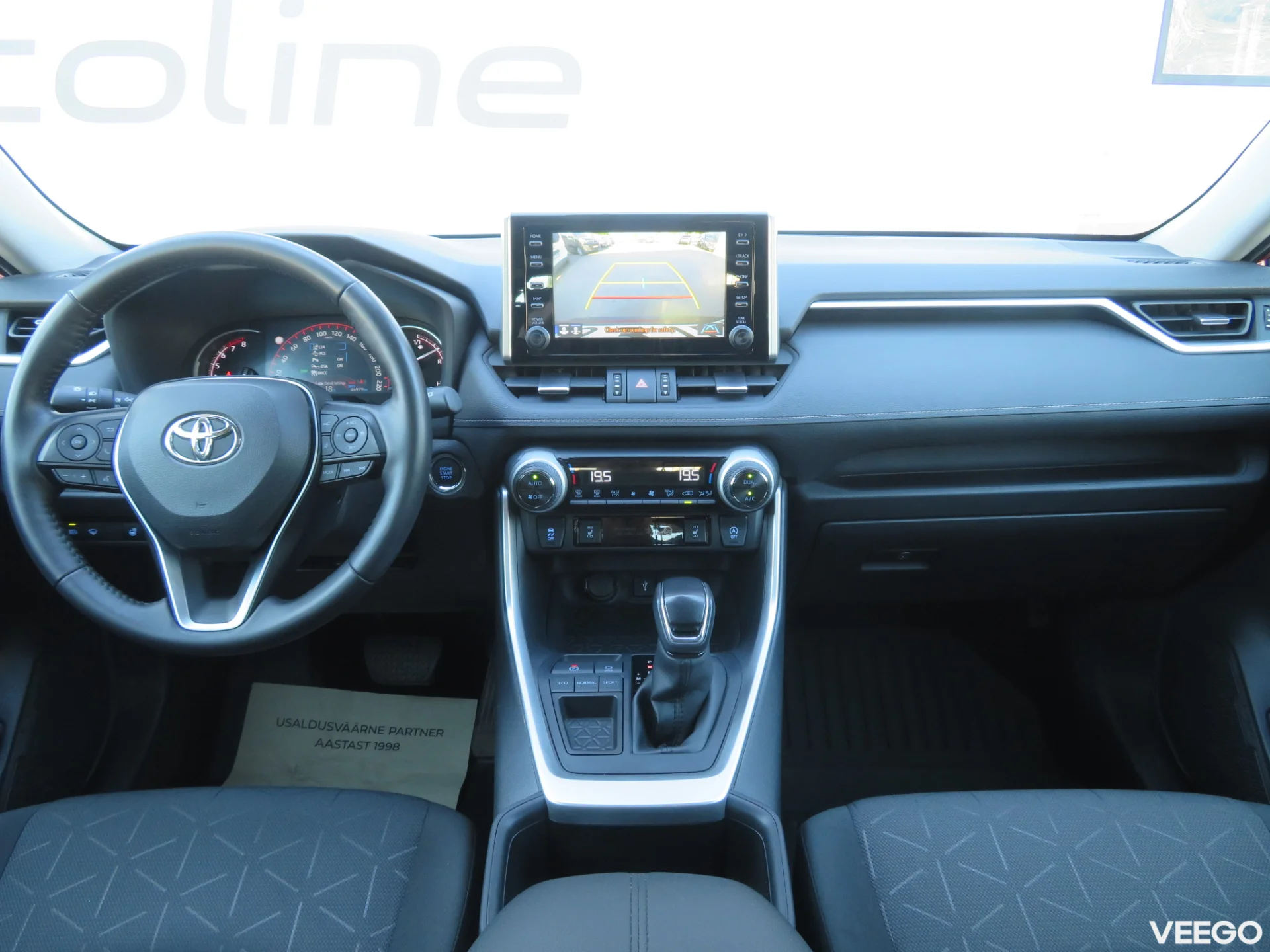 Toyota RAV4 2.0 129kW