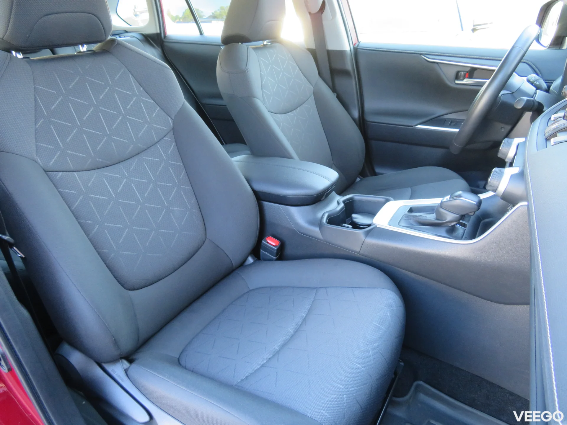 Toyota RAV4 2.0 129kW
