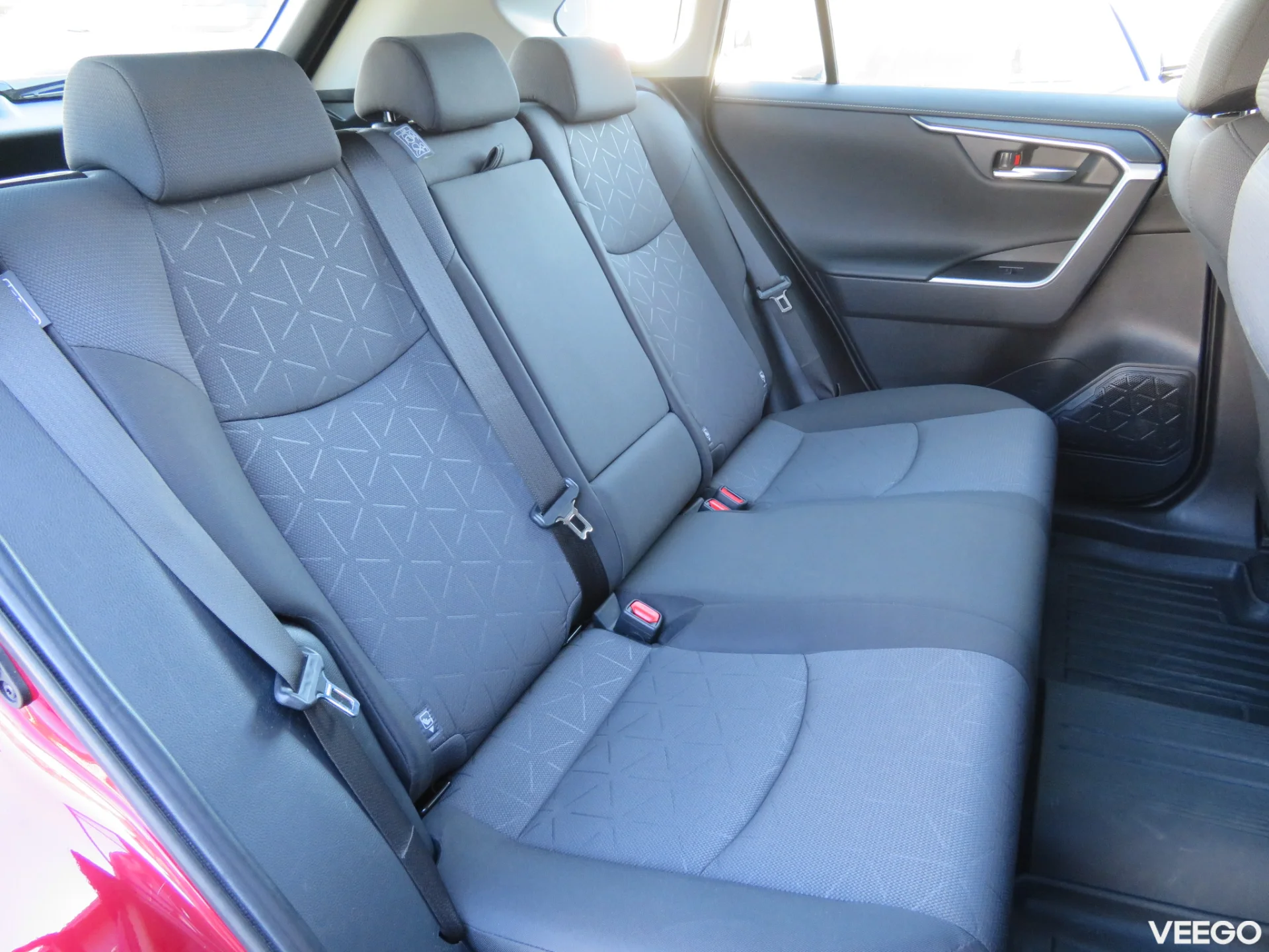 Toyota RAV4 2.0 129kW