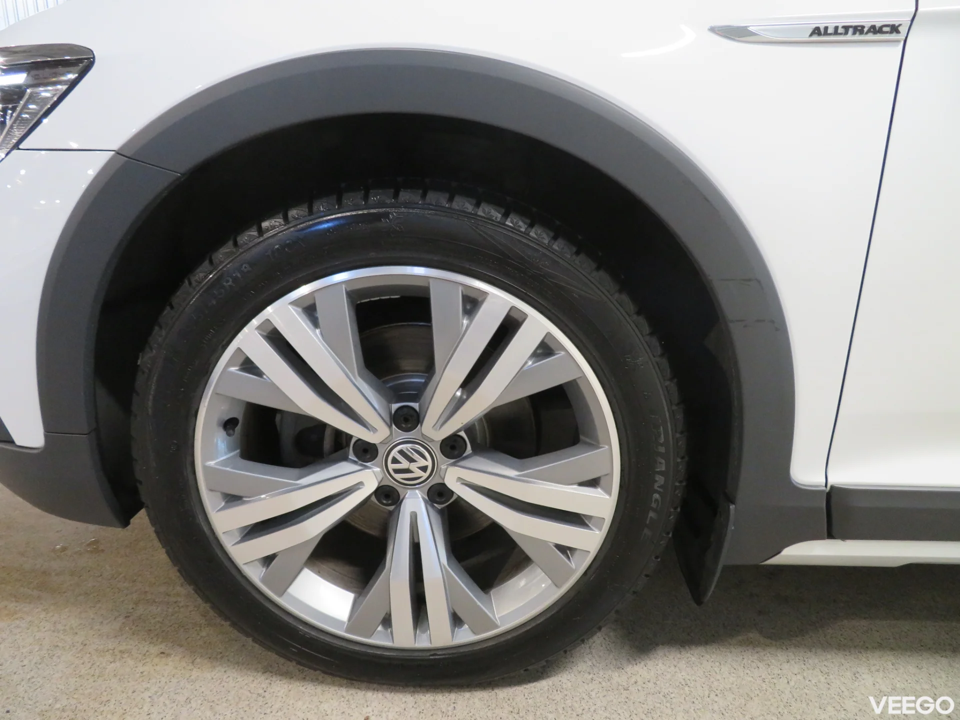 Volkswagen Passat 2.0 140kW