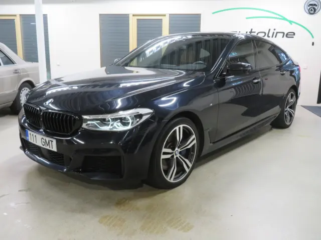 Image of BMW 630 3.0 195kW