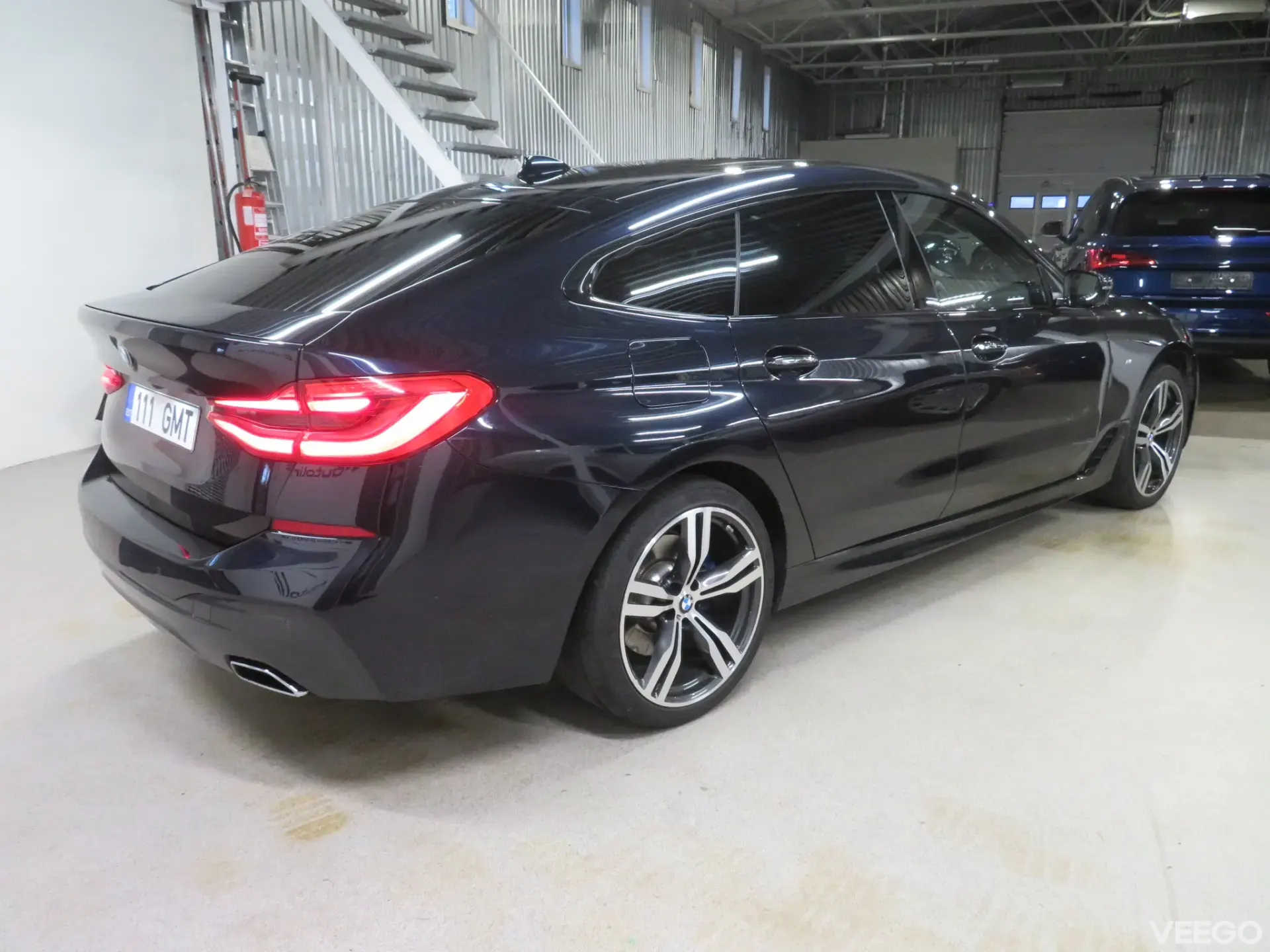 BMW 630 3.0 195kW