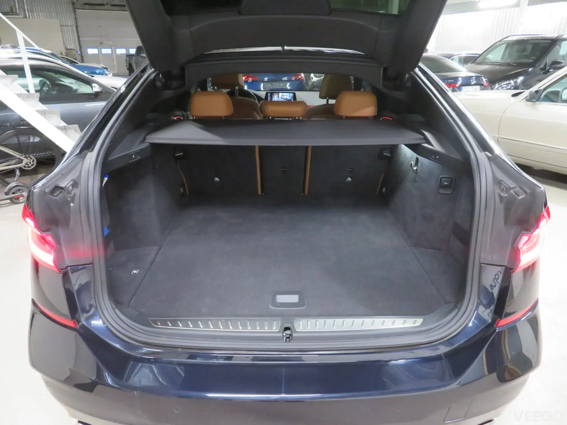 BMW 630 3.0 195kW