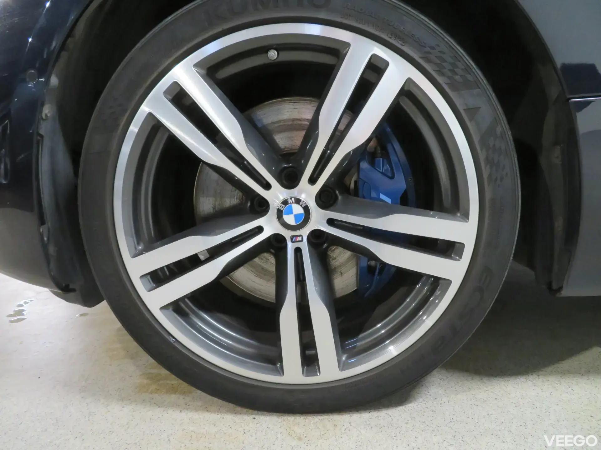 BMW 630 3.0 195kW