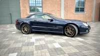 Mercedes-Benz SL550 5.5 285kW thumbnail