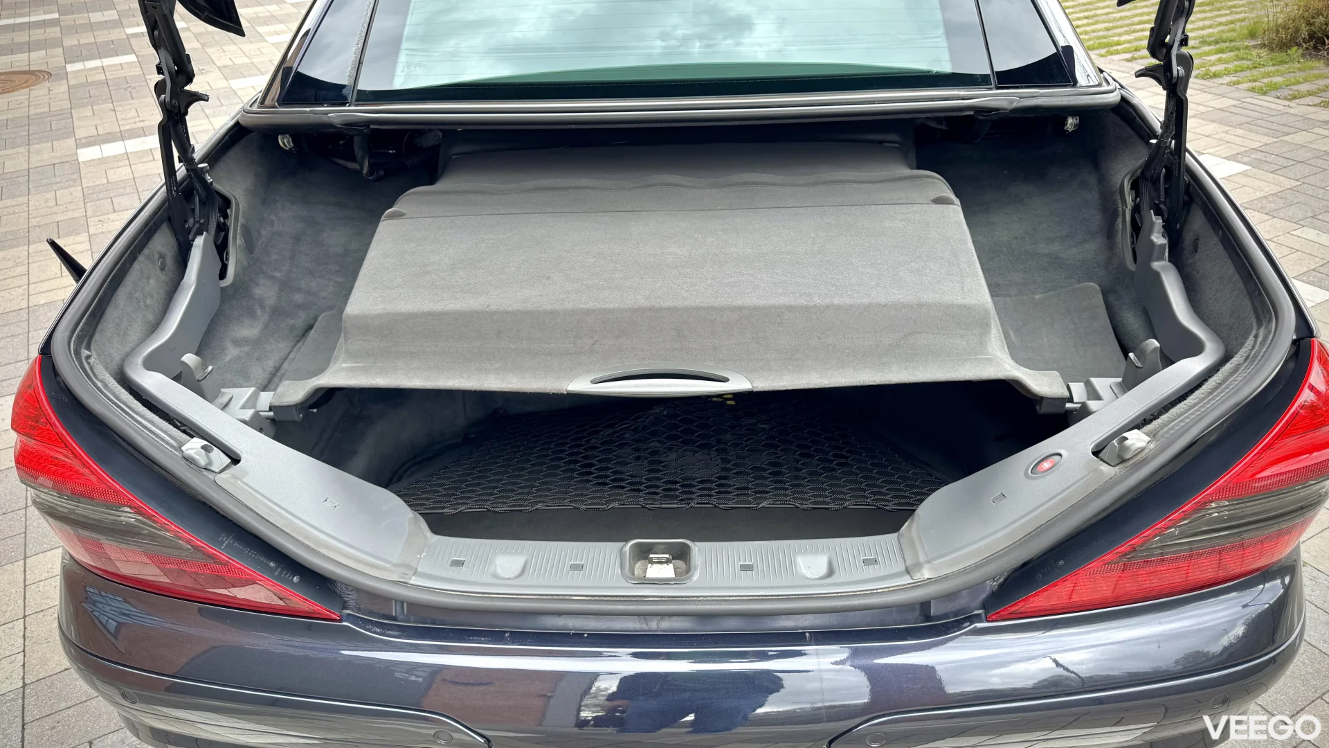 Mercedes-Benz SL550 5.5 285kW