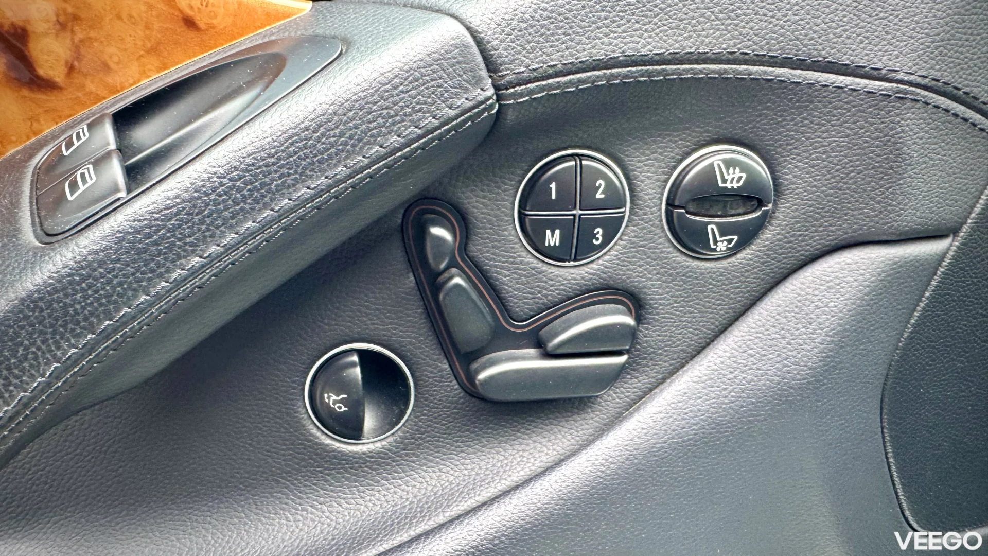 Mercedes-Benz SL550 5.5 285kW