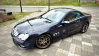 Mercedes-Benz SL550 5.5 285kW thumbnail