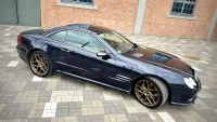 Mercedes-Benz SL550 5.5 285kW thumbnail