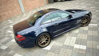 Mercedes-Benz SL550 5.5 285kW thumbnail