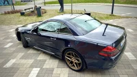 Mercedes-Benz SL550 5.5 285kW thumbnail