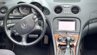 Mercedes-Benz SL550 5.5 285kW thumbnail
