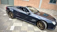 Mercedes-Benz SL550 5.5 285kW thumbnail