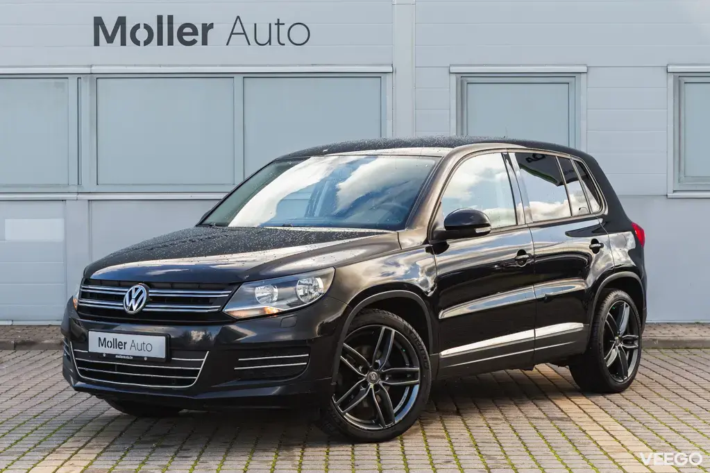 Volkswagen Tiguan 90kW