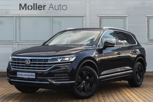 Image of Volkswagen Touareg 169kW
