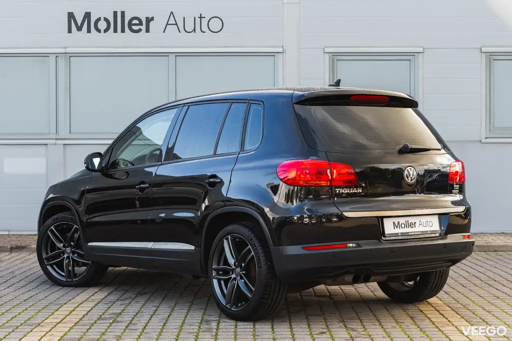 Volkswagen Tiguan 90kW
