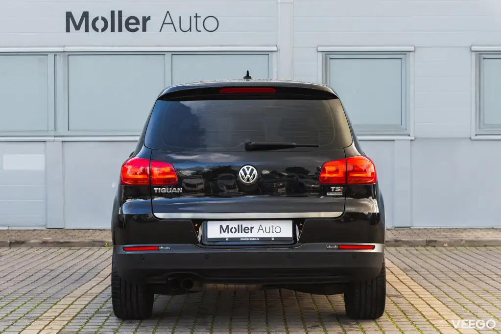 Volkswagen Tiguan 90kW