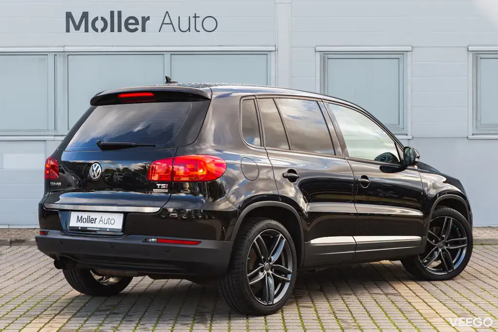 Volkswagen Tiguan 90kW