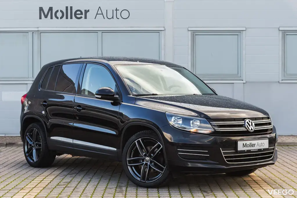 Volkswagen Tiguan 90kW