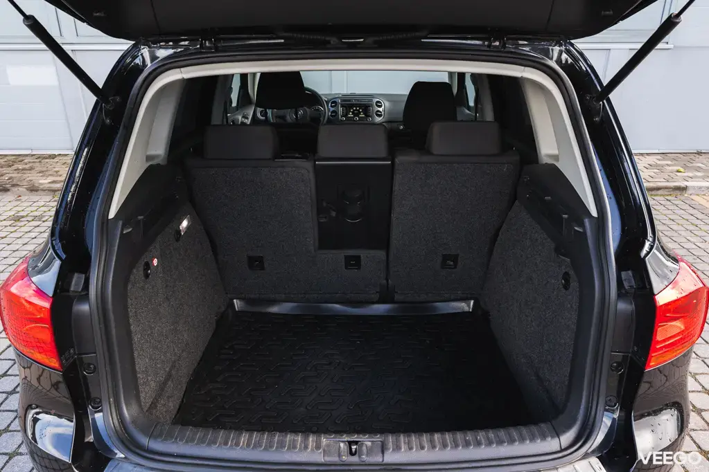 Volkswagen Tiguan 90kW