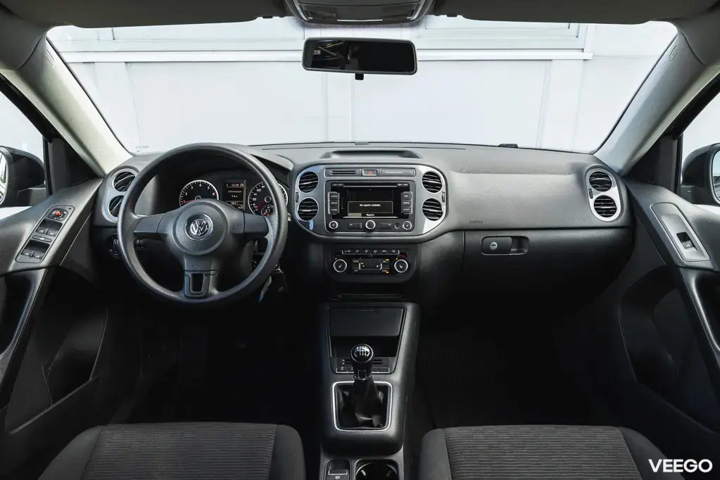 Volkswagen Tiguan 90kW