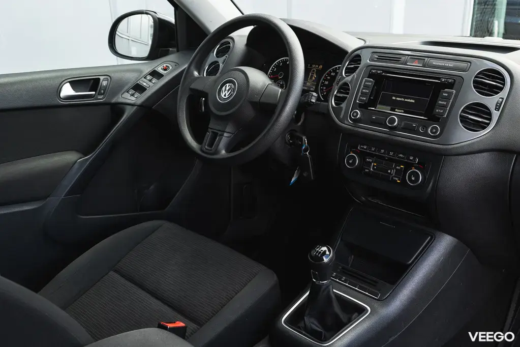 Volkswagen Tiguan 90kW