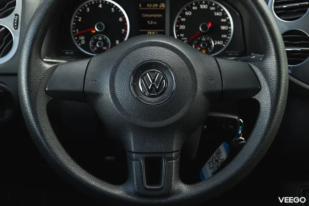 Volkswagen Tiguan 90kW