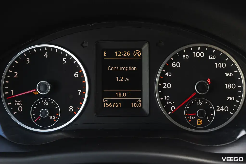 Volkswagen Tiguan 90kW