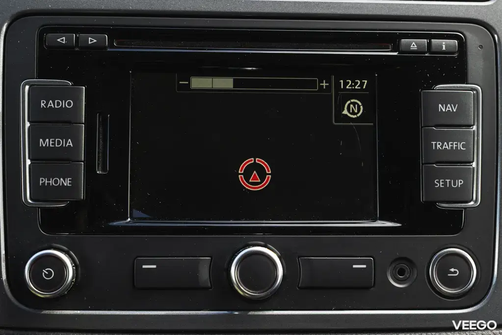 Volkswagen Tiguan 90kW