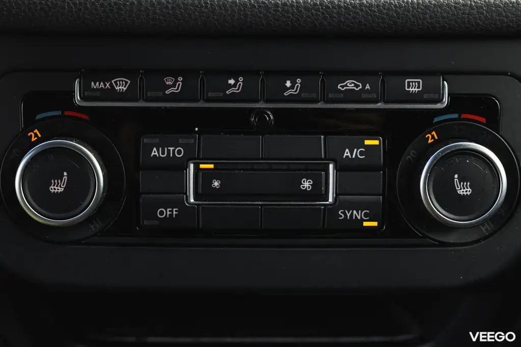 Volkswagen Tiguan 90kW