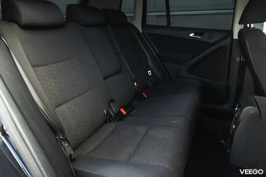 Volkswagen Tiguan 90kW