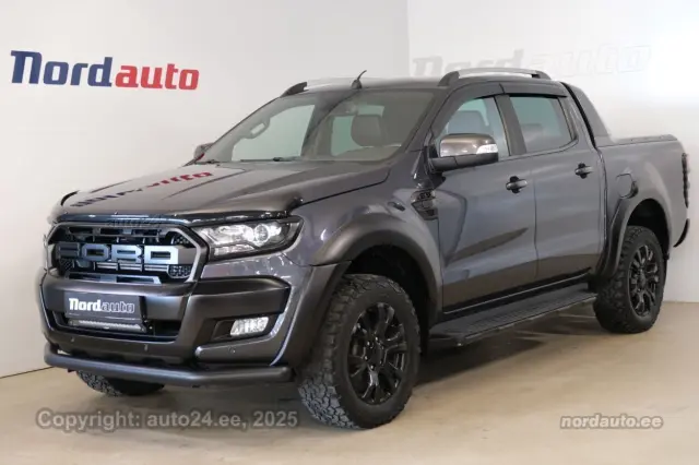 Image of Ford Ranger Wildtrak 4x4 3.2 147kW