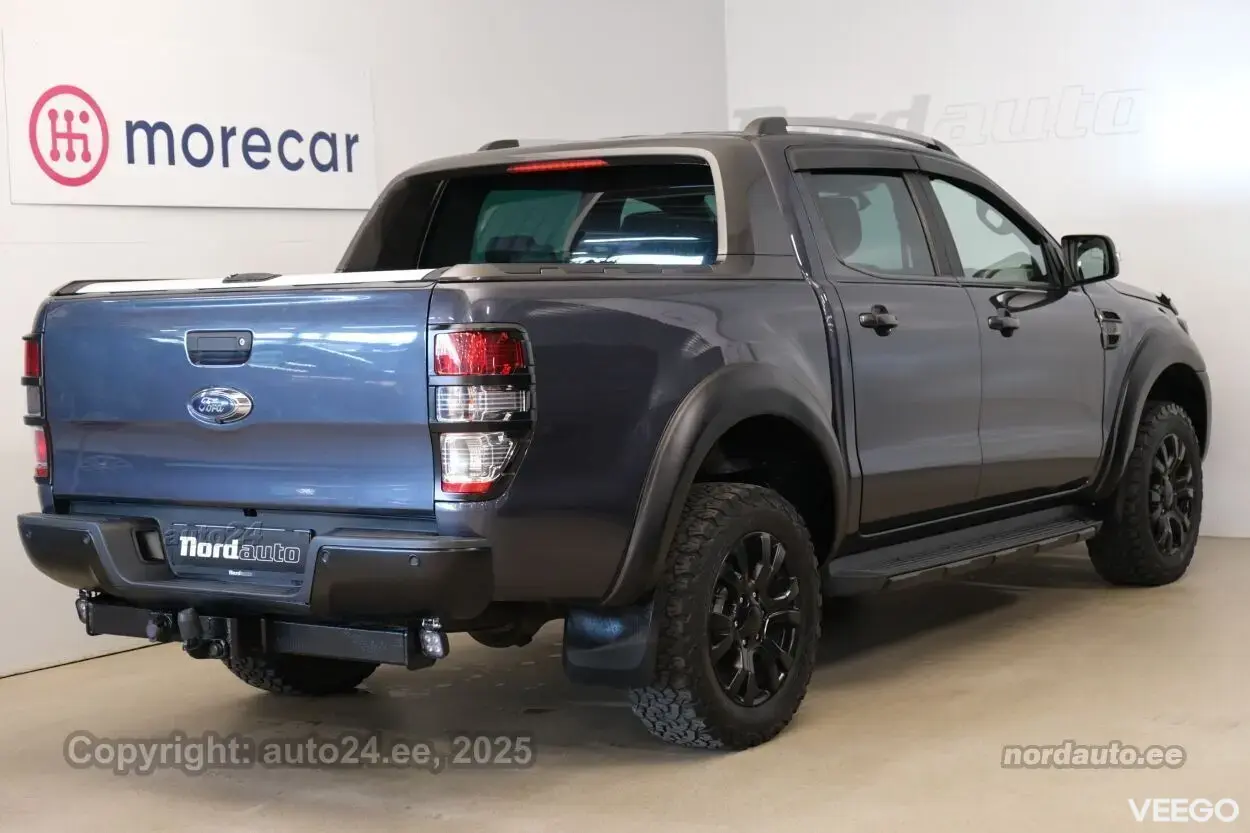 Ford Ranger Wildtrak 4x4 3.2 147kW