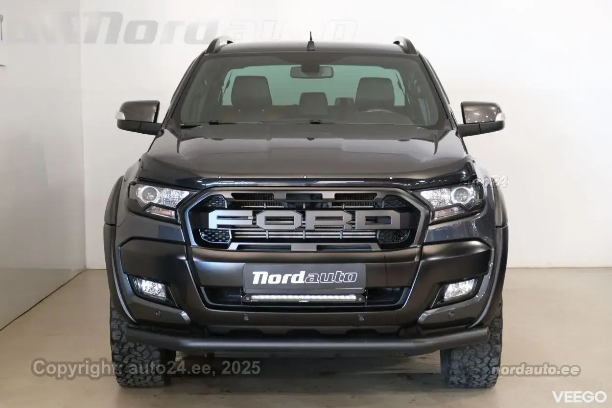 Ford Ranger Wildtrak 4x4 3.2 147kW